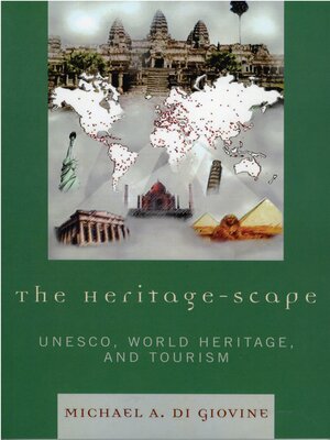 cover image of The Heritage-scape